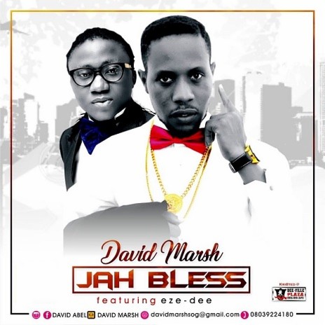 Jah Bless(Ft Eze-Dee) | Boomplay Music