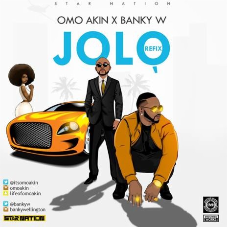 Jolo (Remix) ft. Banky W | Boomplay Music