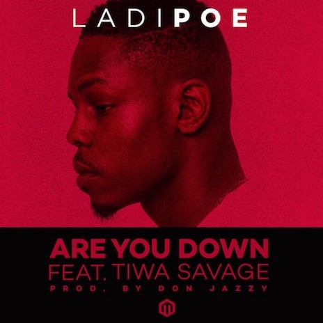 Are You Down ft. Tiwa Savage | Boomplay Music
