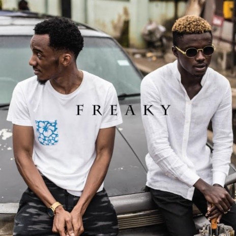 Freaky ft. Minz | Boomplay Music