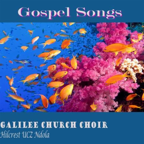 Galilee Church Choir Hilcrest UCZ Ndola Gospel Songs, Pt. 7