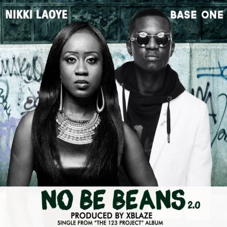 No Be Beans 2.0 ft. Base One