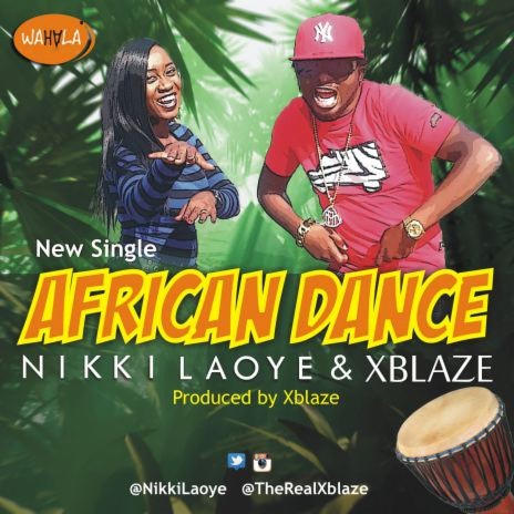 African Dance ft. Xblaze
