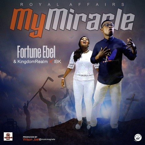 My Miracle ft. IBK | Boomplay Music