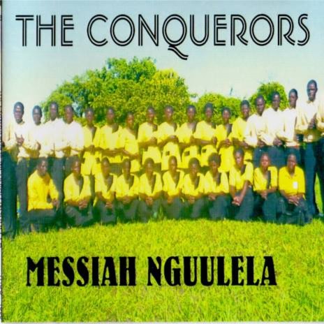 Messiah Nguulela