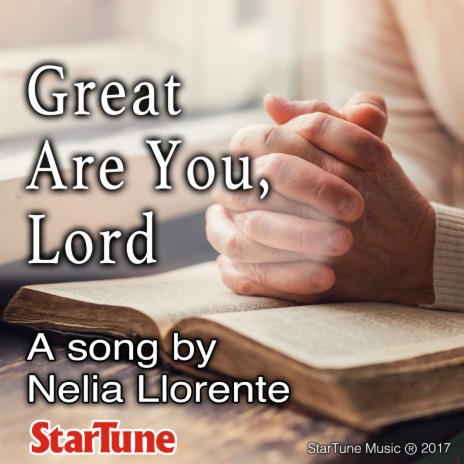 Great Are You, Lord | Boomplay Music