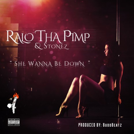 She Wanna Be Down ft. Stonez | Boomplay Music