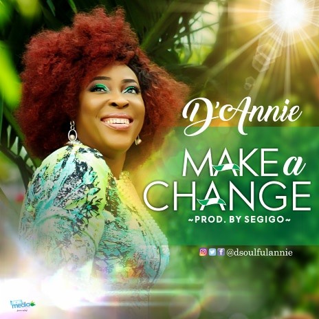 Make A Change | Boomplay Music