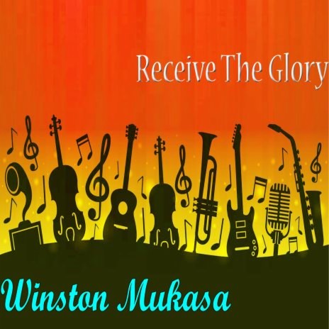Receive The Glory