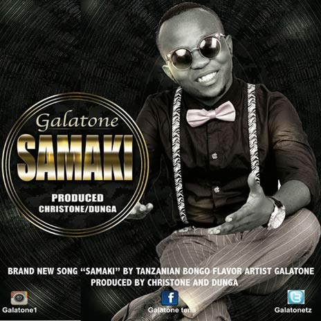 Samaki | Boomplay Music