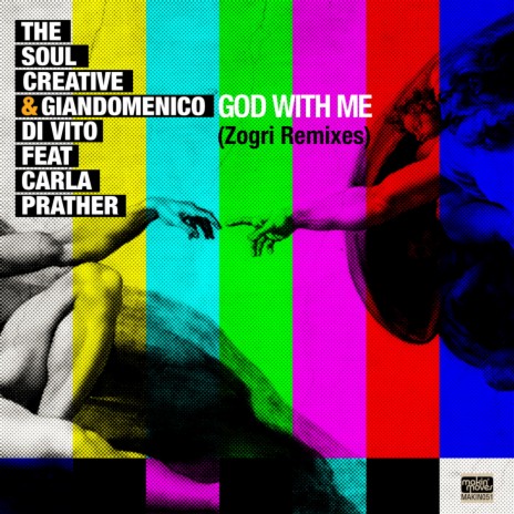 God with Me (Zogri Dub) ft. Giandomenico Di Vito | Boomplay Music