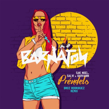 Prendelo (Broz Rodriguez Remix) | Boomplay Music