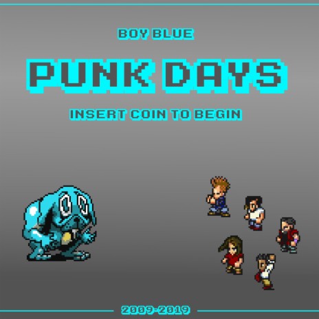 Punk Days | Boomplay Music