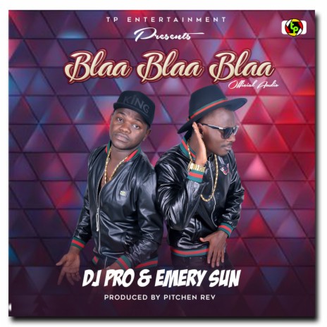 Blaa Blaa Blaa ft. Emery Sun