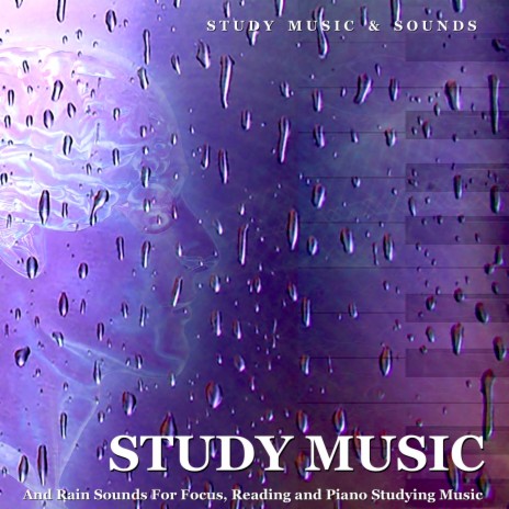 The Best Study Music and Rain Sounds