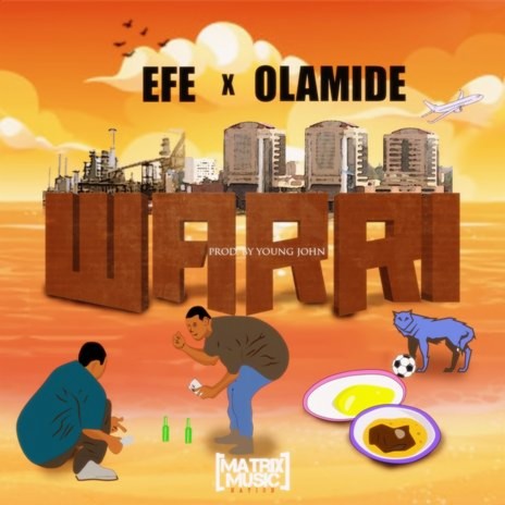 Warri ft. Olamide | Boomplay Music