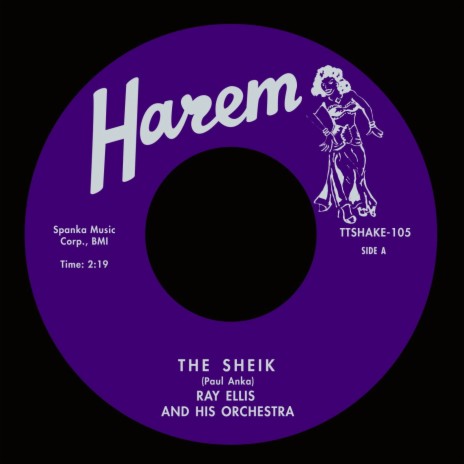 The Sheik | Boomplay Music