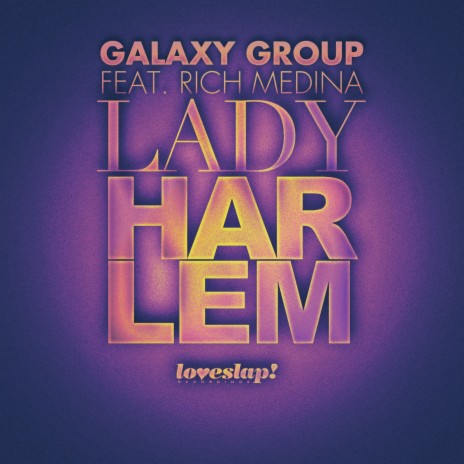 Lady Harlem ft. Rich Medina | Boomplay Music