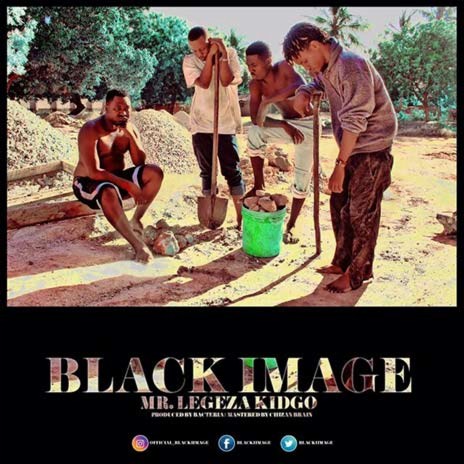 Mr.legeza Kidogo ft Black Image