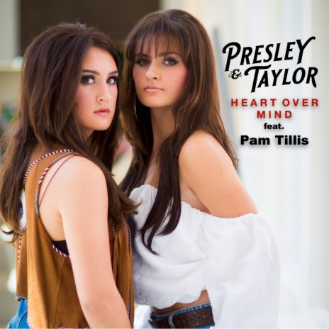 Heart over Mind ft. Pam Tillis | Boomplay Music