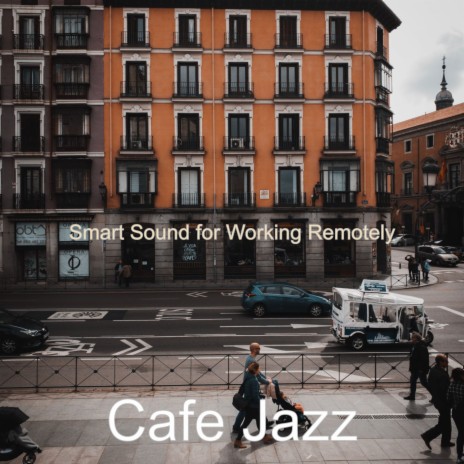 Soundscape for Afternoon Coffee