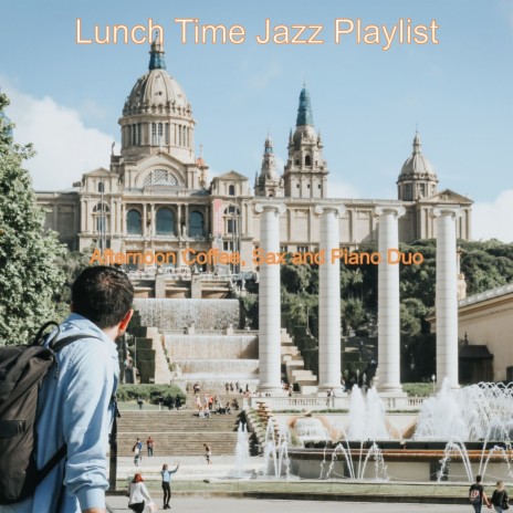 Music for Teleworking - Contemporary Tenor Saxophone