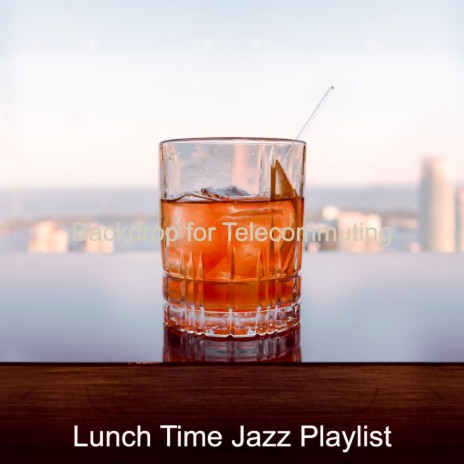 Mood for Teleworking - Sensational Piano and Sax