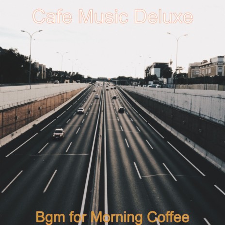Inspired Soundscape for Afternoon Coffee