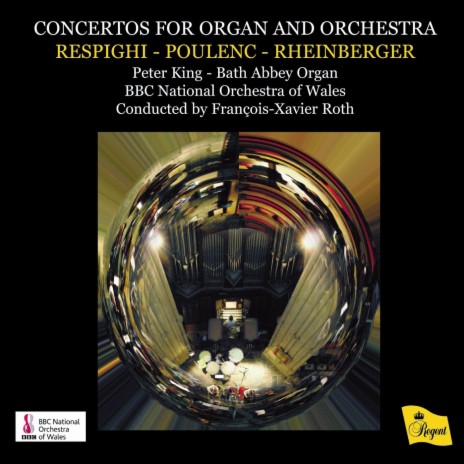 Concerto for Organ, Strings and Timpani in G Minor: VII. Tempo Introduction Largo ft. François-Xavier Roth & The BBC National Orchestra of Wales | Boomplay Music