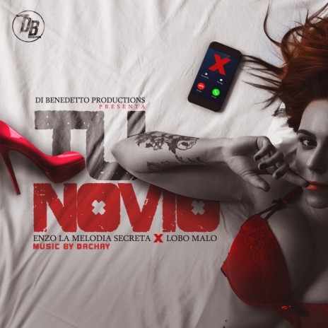 Tu Novio ft. Lobo Malo | Boomplay Music