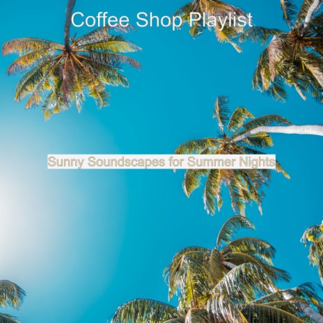 Simple Background for Coffee Shops