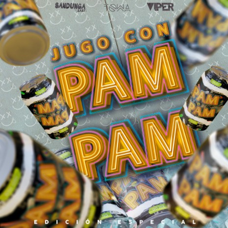 Jugo Con Pam Pam ft. Sandunga Baby & Viper Music | Boomplay Music