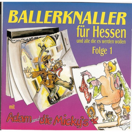 Die Runkelreuweroppmaschin (Ballerversion) (Ballerknaller-Version) ft. die Micky's | Boomplay Music