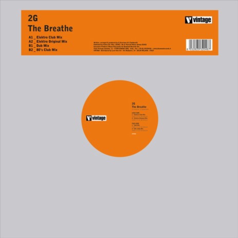 The Breathe (Electro Club Mix) | Boomplay Music