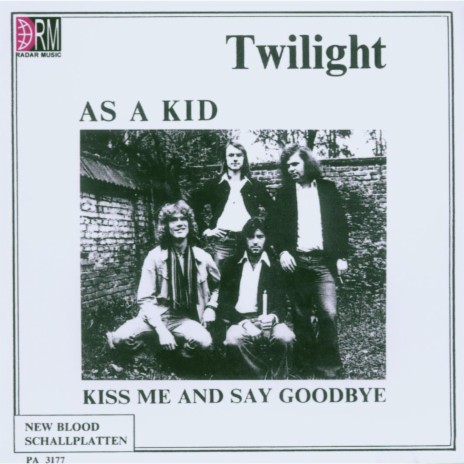 Kiss me and say goodbye | Boomplay Music