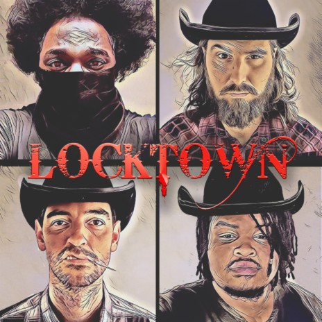 LockTown - (Radio Edit) | Boomplay Music