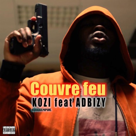 Couvre-feu ft. Adbizy | Boomplay Music