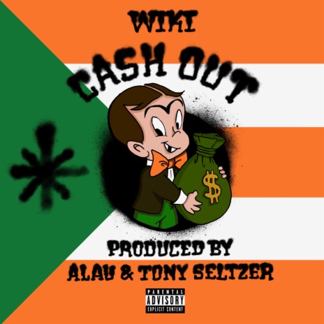 Cash Out ft. A Lau & Tony Seltzer | Boomplay Music