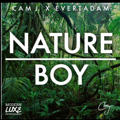 Nature Boy ft. Evert Adam | Boomplay Music