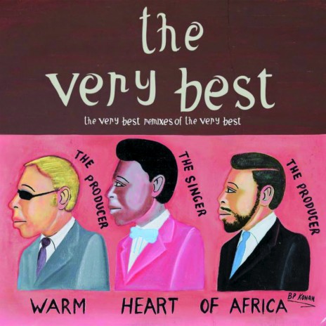 Warm Heart of Africa (So Shifty Remix) ft. Ezra Koenig | Boomplay Music