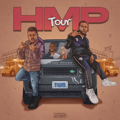 HMP TOUR ft. Young Smokes | Boomplay Music