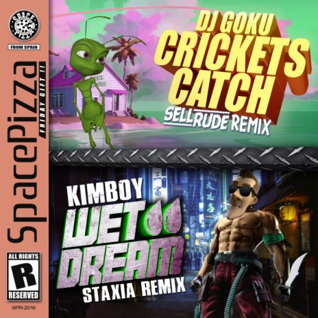 Crickets Catch (SellRude Remix)