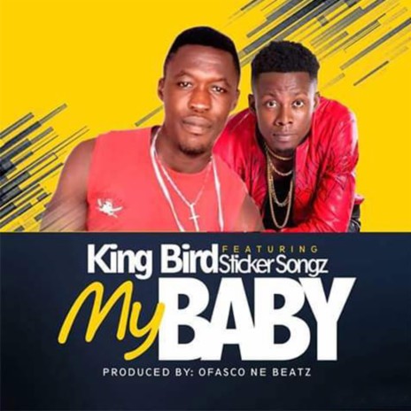 My Baby ft. Sticker Songz | Boomplay Music