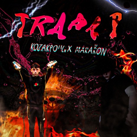 Traaap ft. Makaron | Boomplay Music