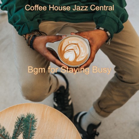No Drums Jazz - Bgm for Focusing on Work