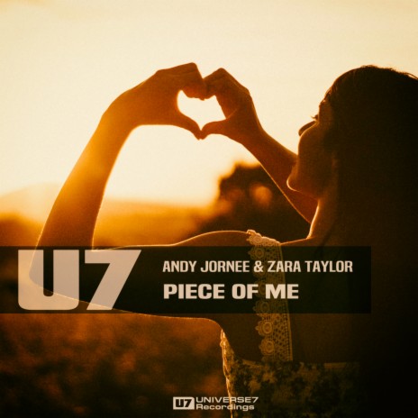 Piece Of Me (Radio Edit) ft. Zara Taylor | Boomplay Music