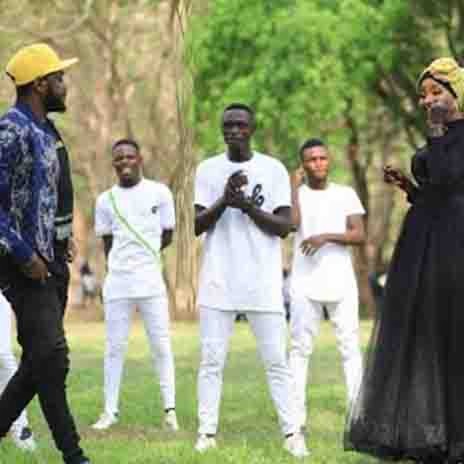 Asiya Chairlady ft Adam A Zango (ME AKAYI MINI) Latest Hausa Song Video 2020#