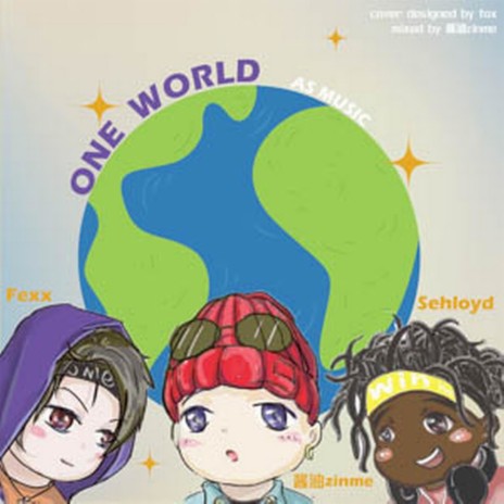 one world one love | Boomplay Music