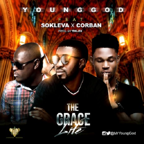 The Grace Life ft. Sokleva & Corban | Boomplay Music