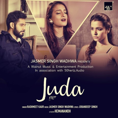 Juda ft. Rashmeet Kaur | Boomplay Music